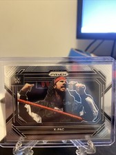 2023 Panini Prizm WWE 1-2-3 Kid X-Pac #53
