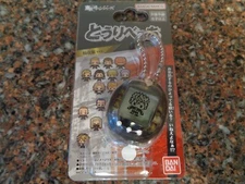 Tamagotchi x Tokyo Revengers Toribetch Special Attack Black Bandai New