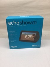New Sealed Amazon Echo Show 5 Home Electronic