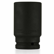Vct 34 Drive 1-12 6-point 1316 Square Budd Wheel Impact Socket