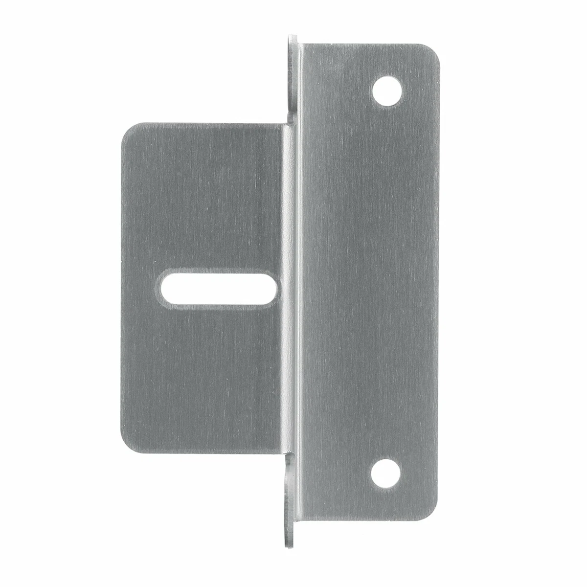 4-8 PCS Solar Panel Mounting Z Bracket Set For Flat Roof Wall Mount Kit Aluminum