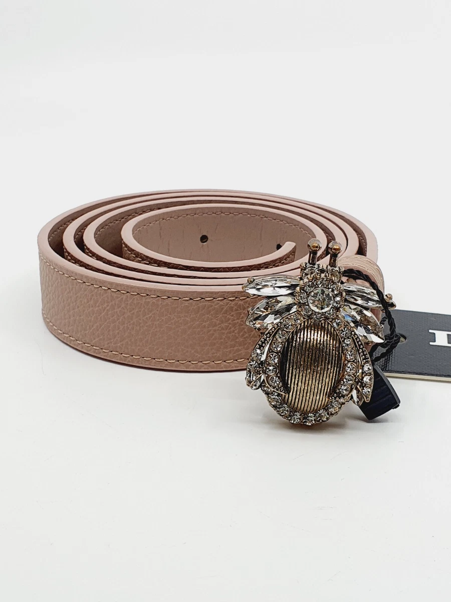 Gucci beetle hotsell belt