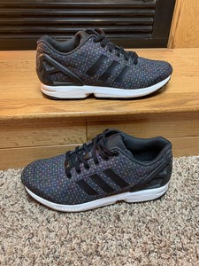 adidas flux mens black