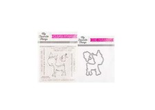 My Favorite Things RAM A Very Sweet Somebunny Stamp  Die-namics Sets