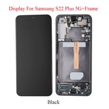 OLED Display LCD Touch Screen Digitizer For Samsung Galaxy S22 Plus S906 5G