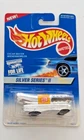 Vintage 1995 Hot Wheels Oscar Mayer Wienermobile Silver Series II #4/4 #423 Mint