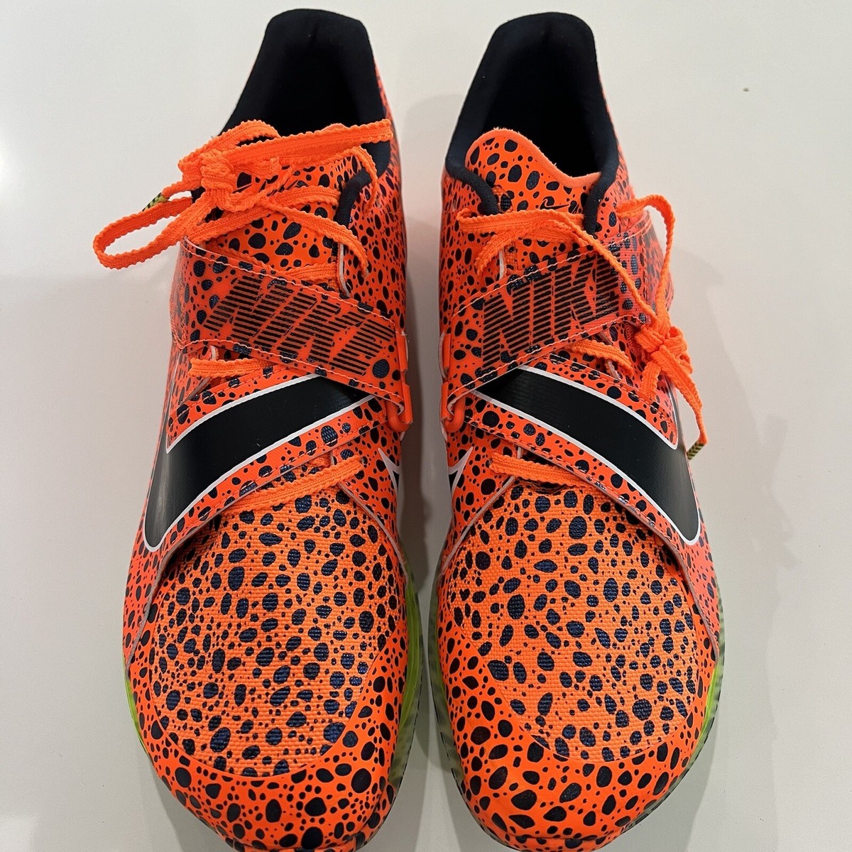 Size 8.5 - Nike Zoom Long Jump Elite Electric Pack for sale online