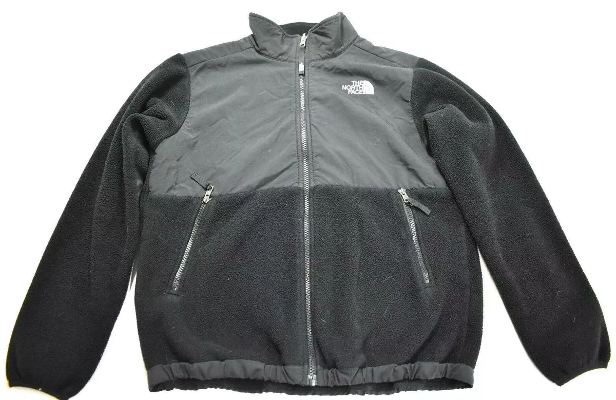 Fleece jacket top with elastic cuffs