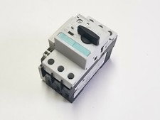 Siemens 3RV1021-1FA10 SIRIUS 3.5-5A Motor Starter - 3PH
