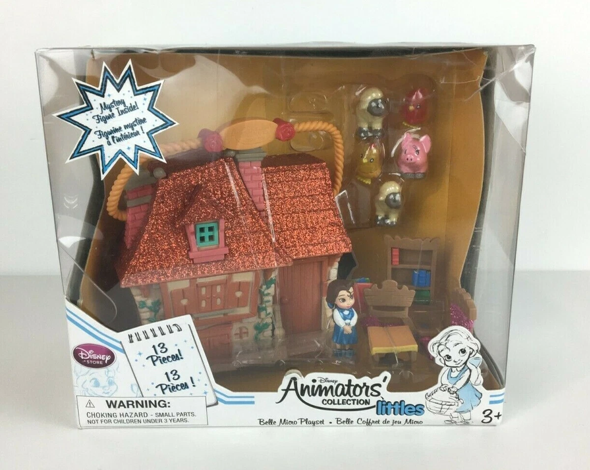 Belle micro playset outlet