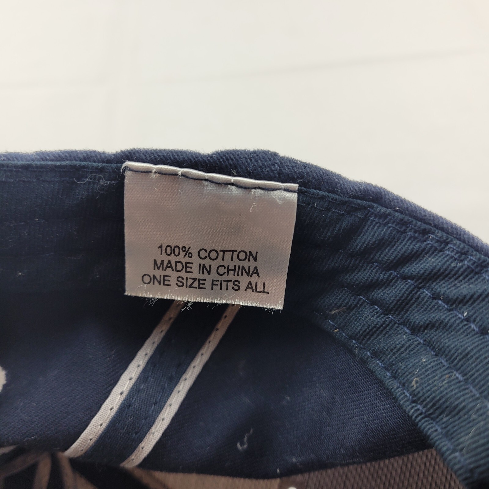 US Airforce Adjustable Snapback Cap Hat Blue US M… - image 7