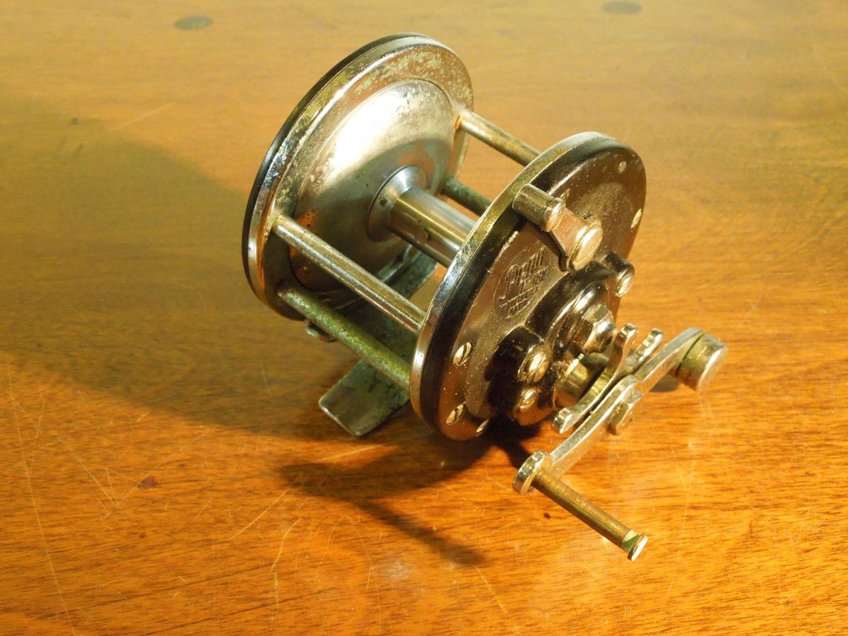 Ancien Catalogue De Pêche Penn Reels – Liste De Prix N°15 – Année 1950 – Vintage