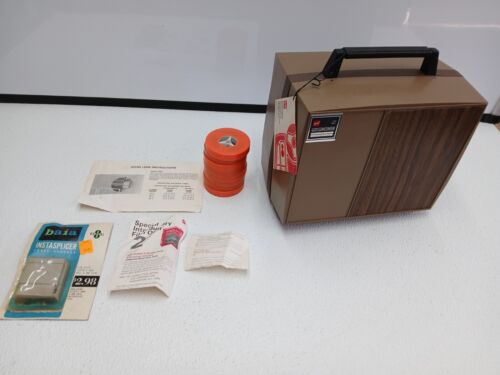 Gaf Automatic Threading Dual 8 Movie Projector - Picture 3 of 17