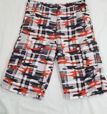 OP Boy's Multi Color Swim Trunks Shorts Size 18