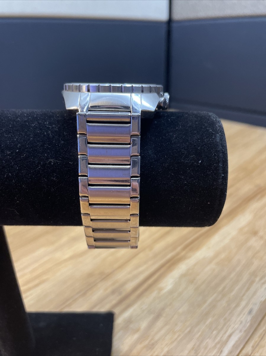 Fossil Blue Men's Watch CH-2506 KG JD | eBay