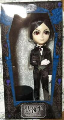 Black Butler Book of Circus Sebastian Taeyang Doll Figure Groove Pullip