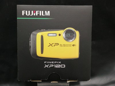 FUJIFILM FINEPIX XP120 932250 | eBay