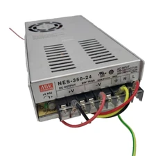 Flashforge Dreamer / QIDI Tech 1 - Power Supply - 350W (Creator, Inventor)