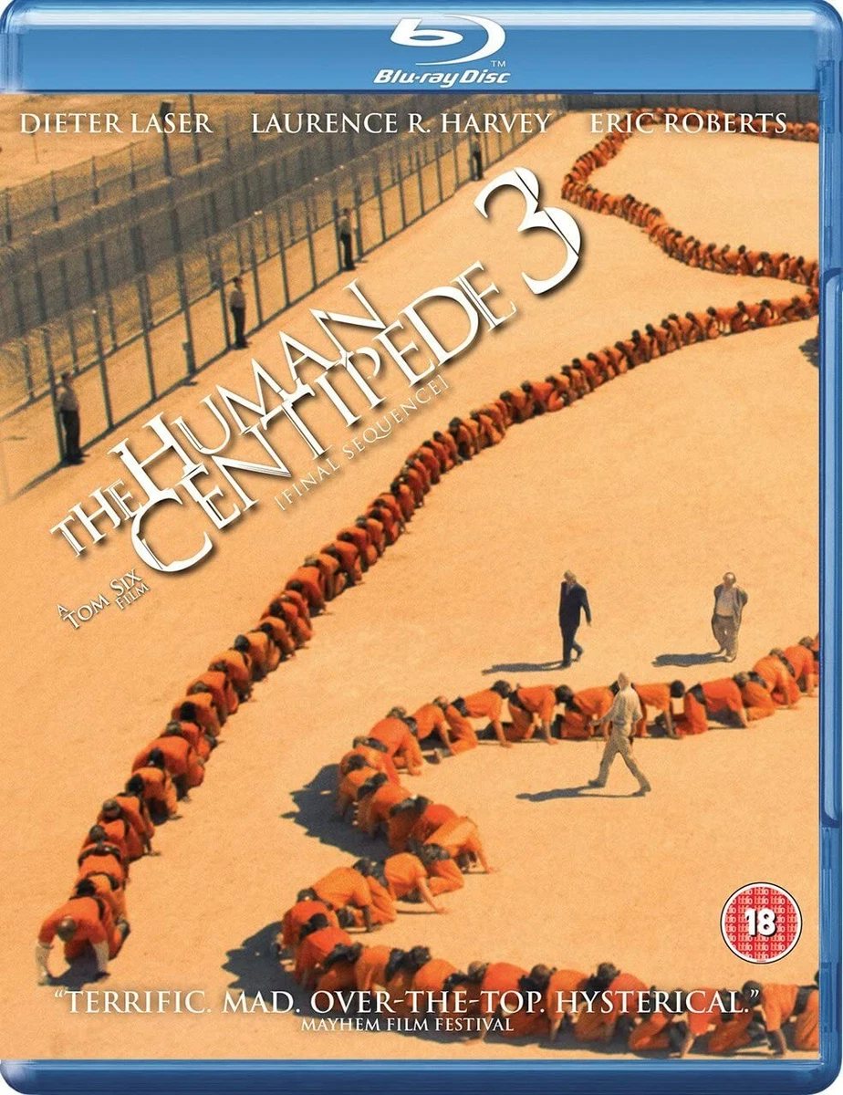 The human centipede online sale