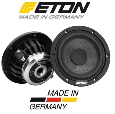 ETON GRAPHIT 80 Mitteltöner 8 cm High-End 80 mm (3") Mitteltöner - Bild 1 von 4