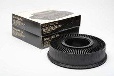 Yankee Carousel 80 slide trays, boxed, w/lids, New, for Kodak