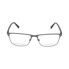 GANT GA3226 009 Gunmetal Metal Optical Eyeglasses Frame 55-17-145 GA 3226 RX