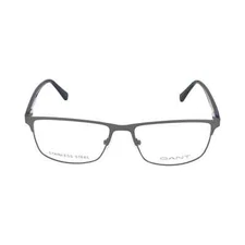 GANT GA3226 009 Grey Havana  Metal Optical Eyeglasses Frame 57-17-150 3226 RX