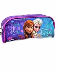 Disney Frozen Pencil Case Anna Elsa