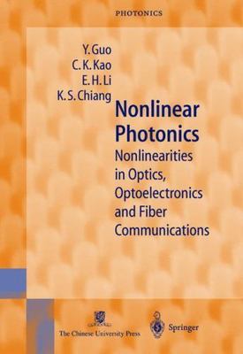 Nonlinear Photonics by 