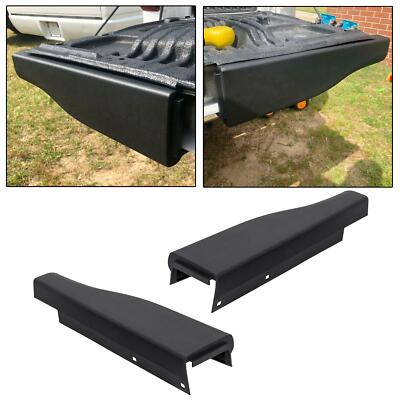 Ford F150 Tailgate Trim Panel Tailgate Flex Step End Molding Trim For Ford Super Duty F250 F350 - Direct Replacement Super Duty Flex Step End Trim - Foto 9