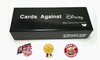 cards against disney uk