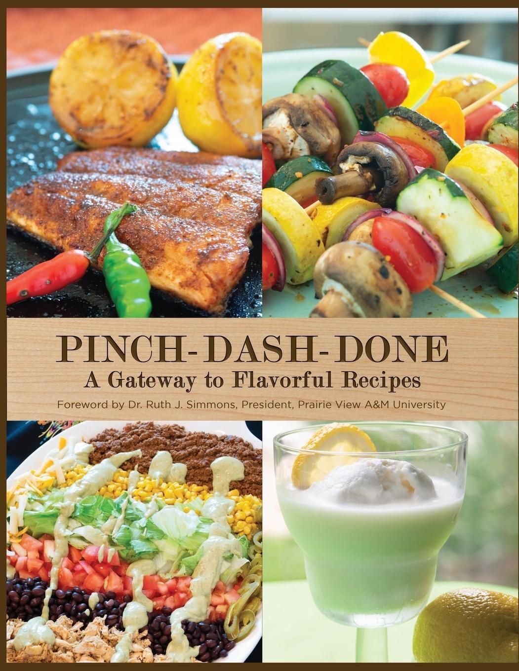 Thumbnail - Pinch-dash-done A Gateway To Flavorful Recipes | Beatrice Moore (u.