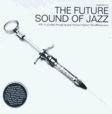 Future Sound of Jazz 2 (1997) Fauna Flash, London Electricity, DJ Dara,.. [2 CD]