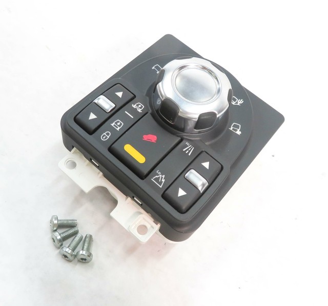 2012 LAND ROVER LR4 FRONT TRANSFER CASE DIFFERENTIAL / TERRAIN SWITCH