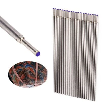 5pcs Tattoo Microblading Marking Pen Skin Marker Pens for Skin