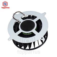 NEW Internal Cooling Fan 23 blades for Sony PlayStation 5 PS5 3-Pin 23 blades