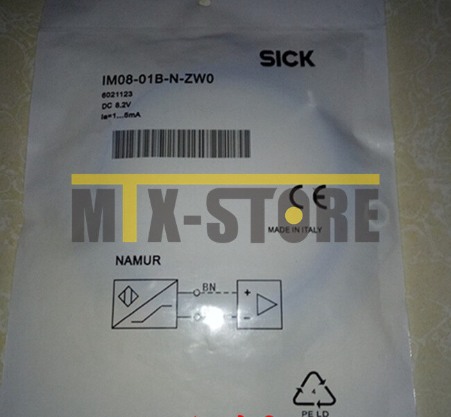 1PC Brand New sick Brand New Ones IM08-01B-N-ZW0 Sensor&Proximity Switch