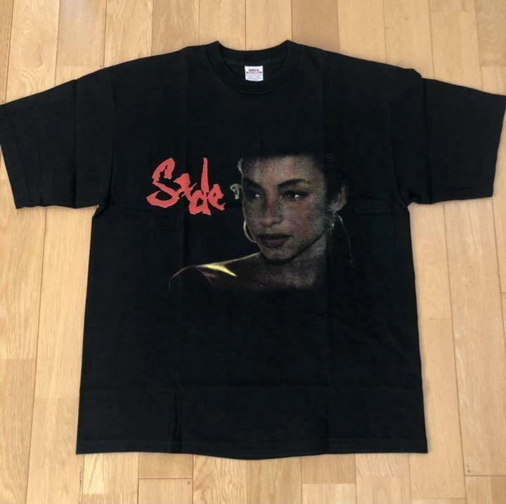 2021春夏新作】 sade T-Shirt (BSM) vintagetシャツ - poumonquebec.ca