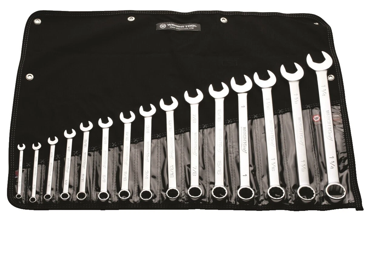 Set 5/16in. Size Automotive Hand Wrenches