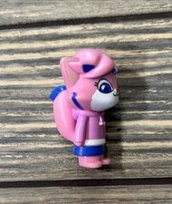 Ryans World Mini Figure 2" Alpha Lexa Pink Cat RW Toys Bonkers