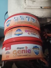 Diaper Genie Refill Bags 270 Ct 4Pack Odor Lock