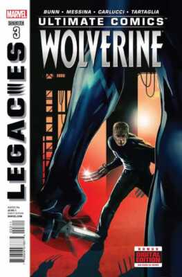Ultimate Comics Wolverine (2013) #   3 (9.2-NM) 2013