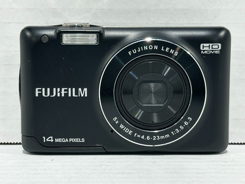 Fujifilm FinePix JX500 14 Mega Pixels 5x Optical Zoom Compact Digital Camera