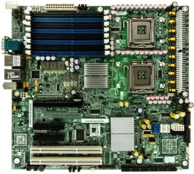 MAINDOARD INTEL S5000XVN/XSL E11030-103 2xSOCKET LGA771 8xDDR2 SATA