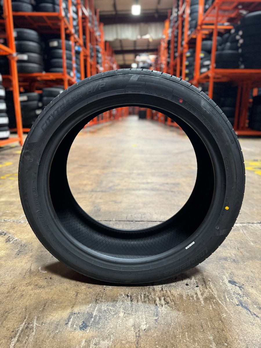 2 NEW 265/35R22 Landspider CityTraxx H/P Premium Tires 265