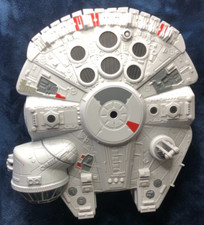 2011 Hasbro Star Wars Millenium Falcon Imaginex Playskool - 11 inches