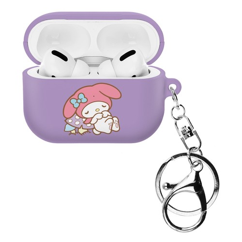 Hello Kitty Kuromi Pochacco para AirPods Pro Estuche Llavero Llavero Soporte - Imagen 362 de 449