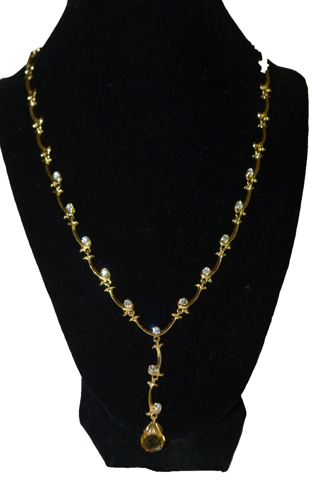 Enamel Silver Plated Amber Fashion Jewelry