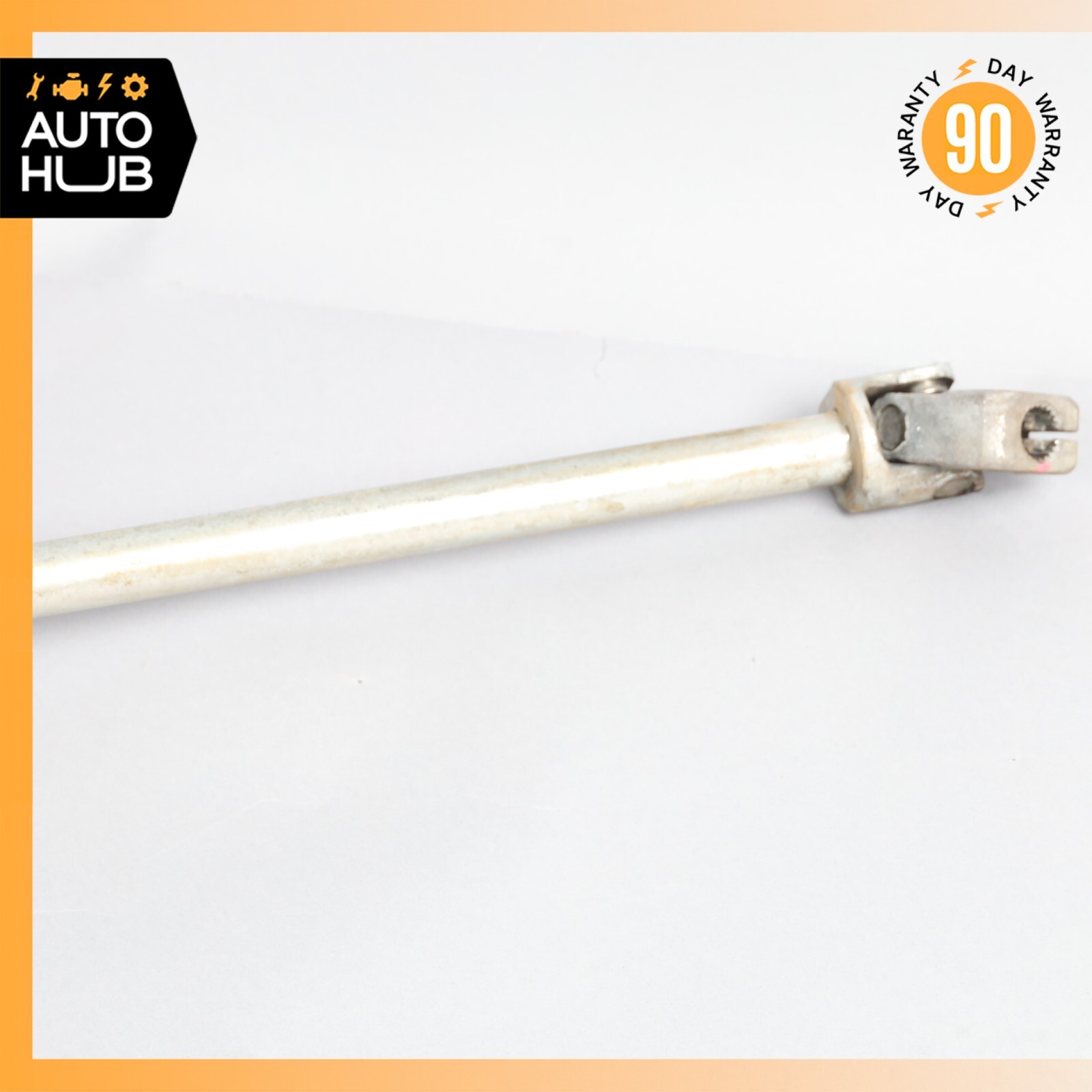 05-07 Maserati Quttroporte  M139 Steering Wheel Column w/ Lock Key OEM