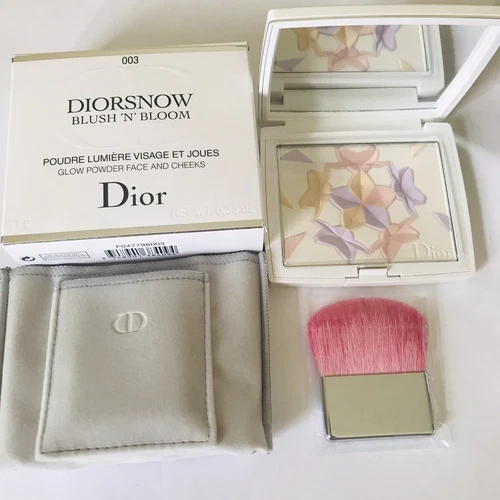 Dior Diorsnow Blush n Bloom Glow Powder Face And Cheeks 003 Sweet Lavender